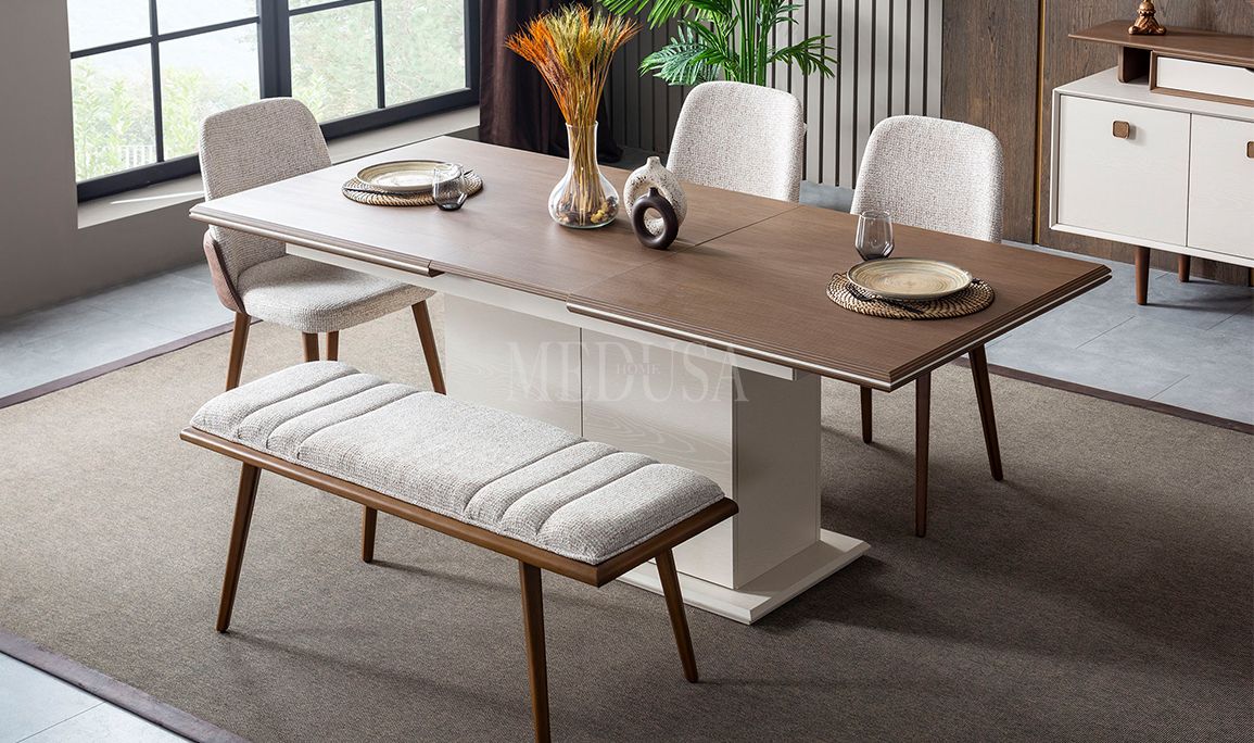 Medusa Home Mobilya - Orjin Yemek Odası