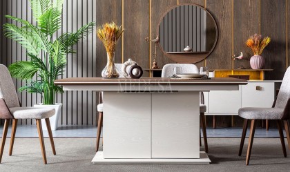 Medusa Home Mobilya - Orjin Yemek Odası