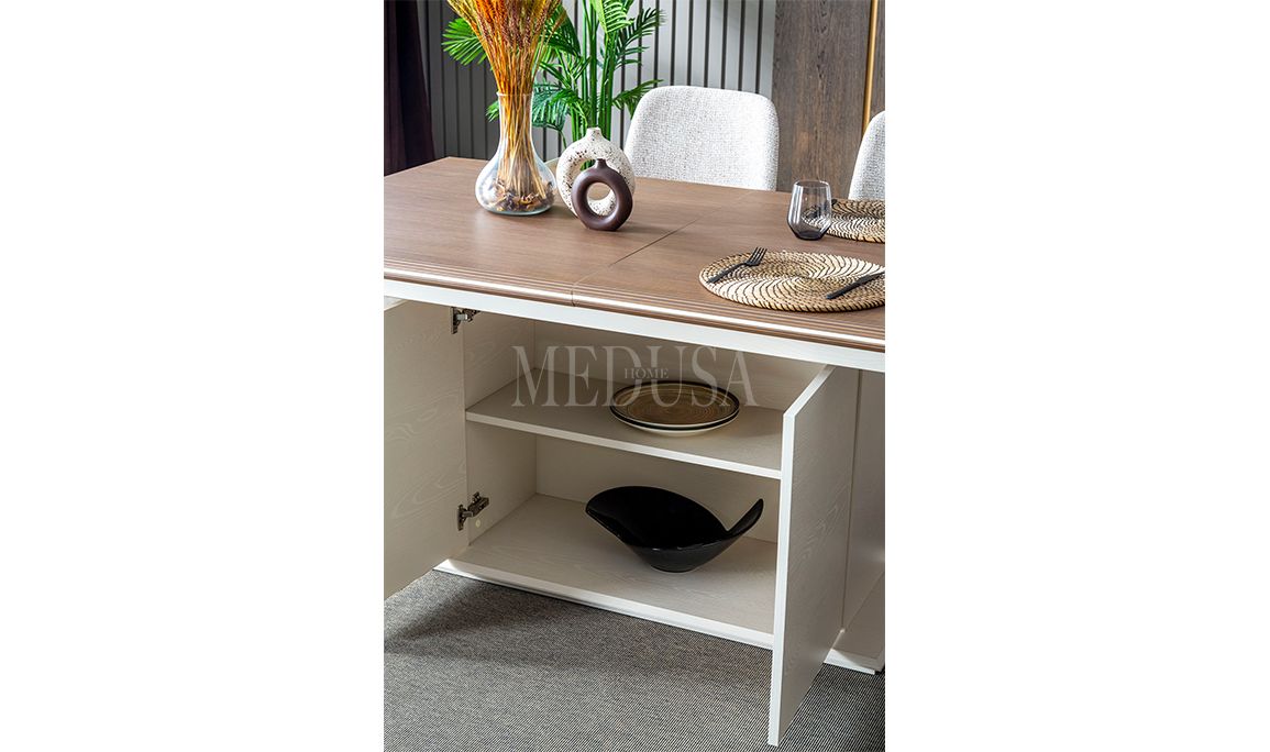 Medusa Home Mobilya - Orjin Yemek Odası