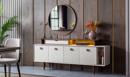 Medusa Home Mobilya - Orjin Yemek Odası