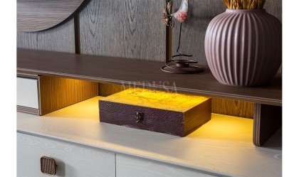 Medusa Home Mobilya - Orjin Yemek Odası