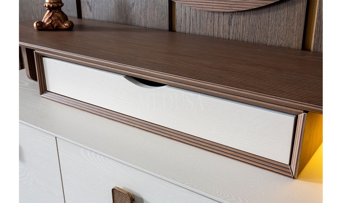 Medusa Home Mobilya - Orjin Yemek Odası