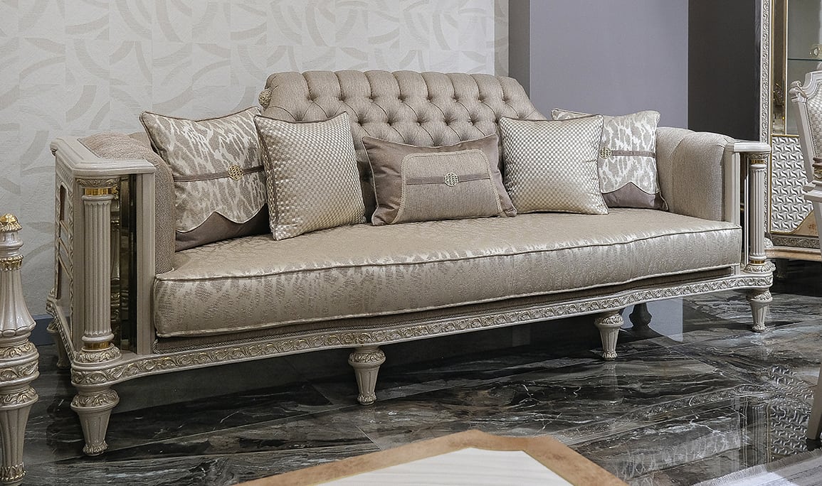 Medusa Home Mobilya - Orkide Avangarde Koltuk Takımı