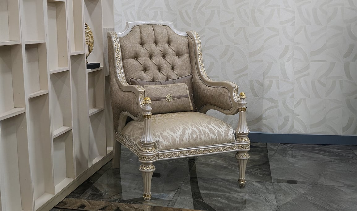 Medusa Home Mobilya - Orkide Avangarde Koltuk Takımı