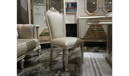 Medusa Home Mobilya - Orkide Avangarde Sandalye