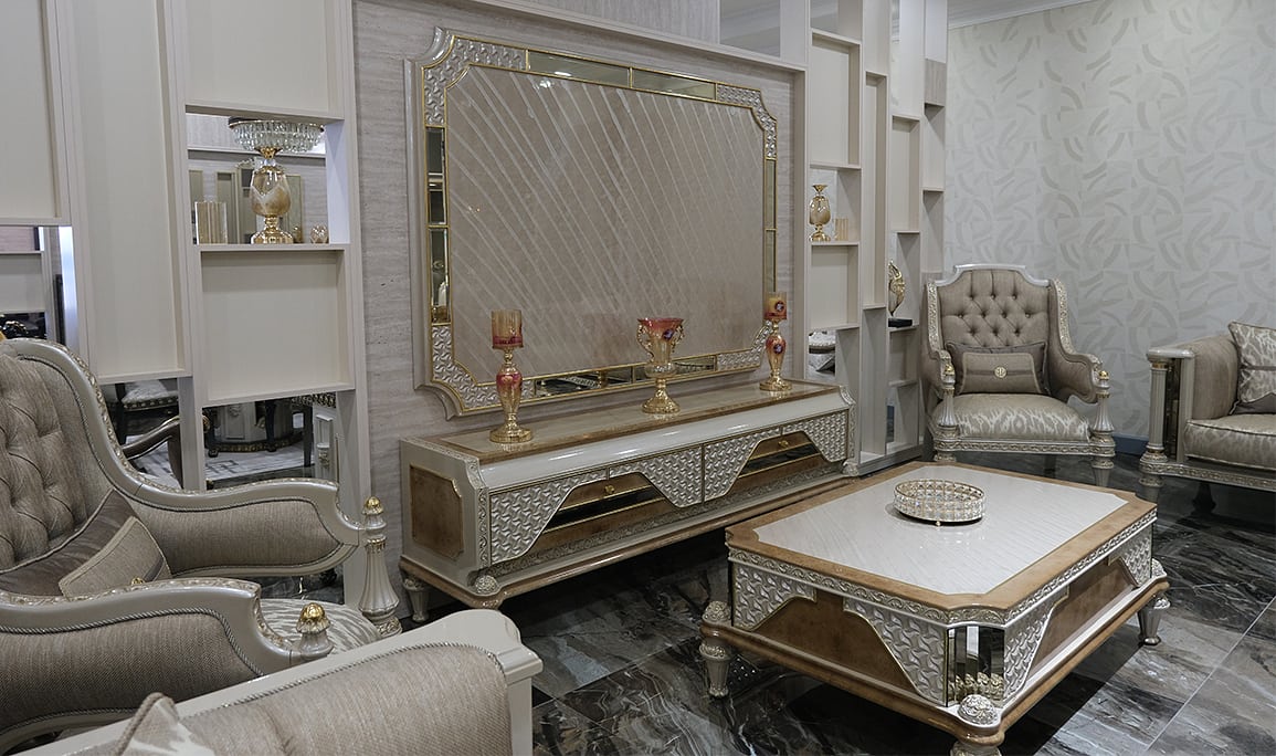 Medusa Home Mobilya - Orkide Avangarde Tv Ünitesi