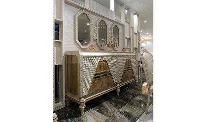 Medusa Home Mobilya - Orkide Avangarde Yemek Odası