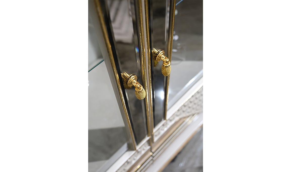 Medusa Home Mobilya - Orkide Avangarde Yemek Odası