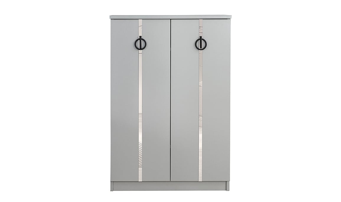 Medusa Home Mobilya - Orkide Silver Ayakkabılık