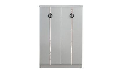 Medusa Home - Orkide Silver Ayakkabılık