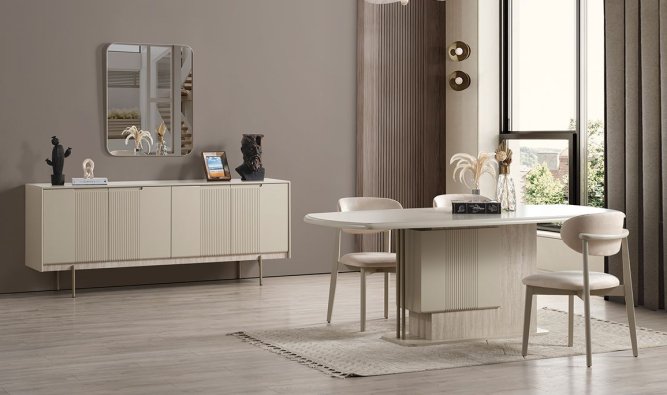 Medusa Home Mobilya - Orlando Düğün Paketi