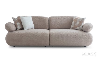 Medusa Home Mobilya - Orlando Koltuk Takımı