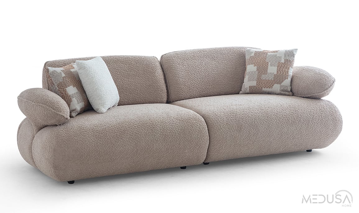 Medusa Home Mobilya - Orlando Koltuk Takımı