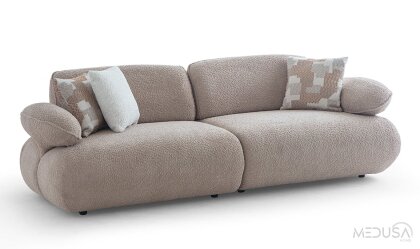 Medusa Home Mobilya - Orlando Koltuk Takımı