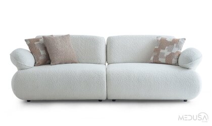 Medusa Home Mobilya - Orlando Koltuk Takımı