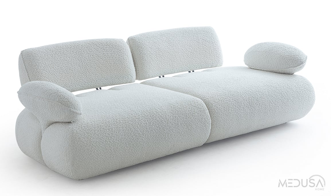 Medusa Home Mobilya - Orlando Koltuk Takımı