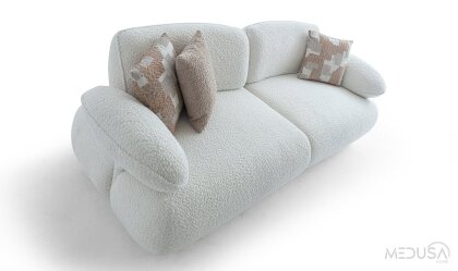 Medusa Home Mobilya - Orlando Koltuk Takımı