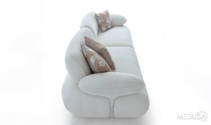 Medusa Home Mobilya - Orlando Koltuk Takımı