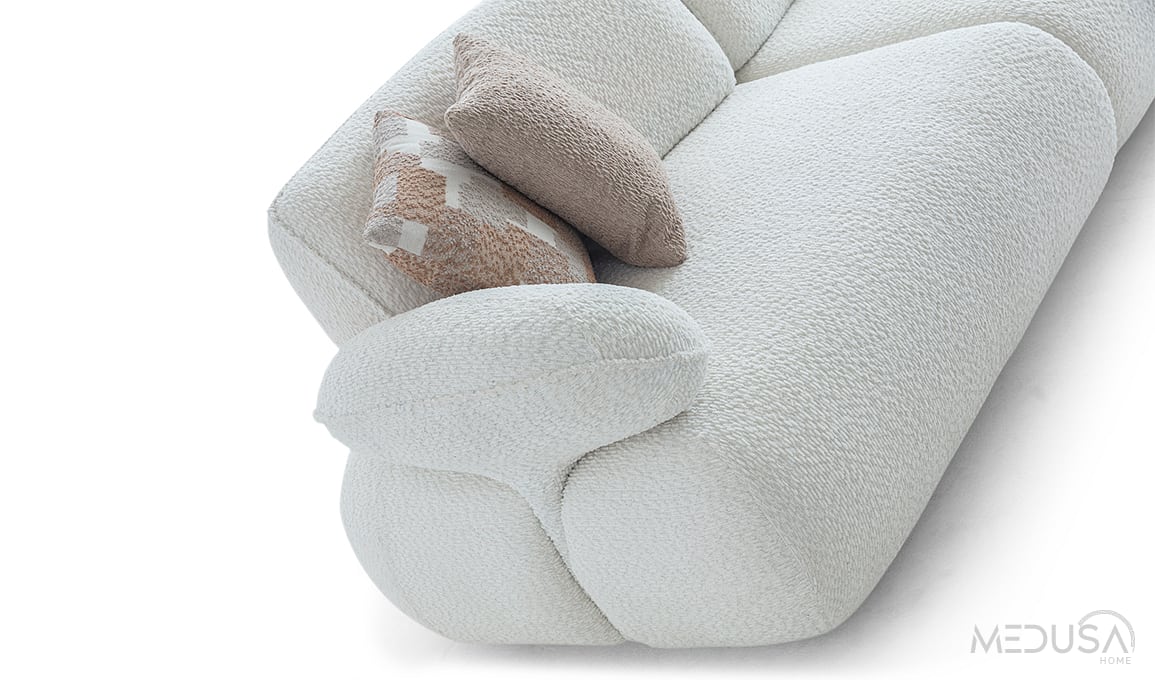 Medusa Home Mobilya - Orlando Koltuk Takımı