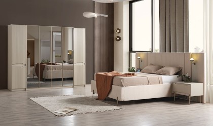 Medusa Home - Orlando Yatak Odası Medusa Home - Orlando Yatak Odası