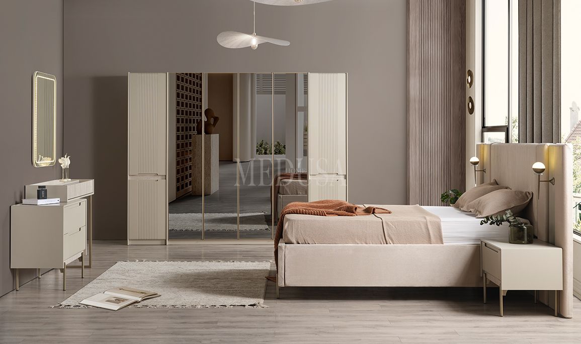 Medusa Home Mobilya - Orlando Yatak Odası