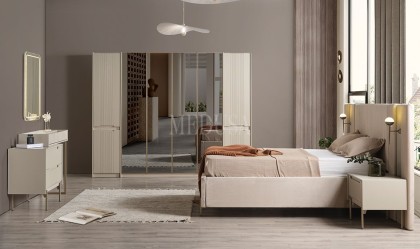 Medusa Home Mobilya - Orlando Yatak Odası