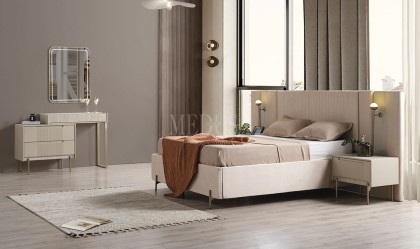 Medusa Home Mobilya - Orlando Yatak Odası