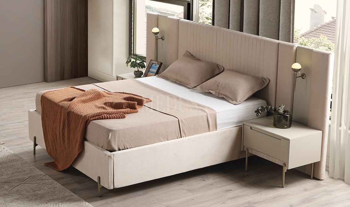 Medusa Home Mobilya - Orlando Yatak Odası