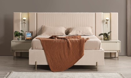 Medusa Home Mobilya - Orlando Yatak Odası