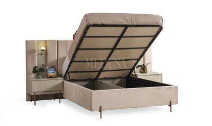 Medusa Home Mobilya - Orlando Yatak Odası