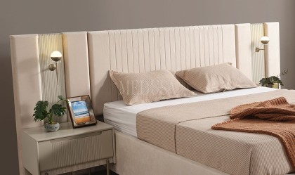 Medusa Home Mobilya - Orlando Yatak Odası