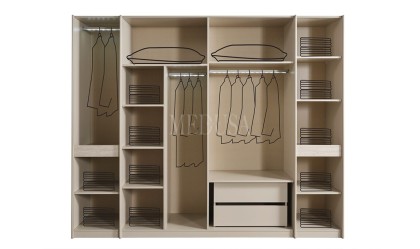 Medusa Home Mobilya - Orlando Yatak Odası