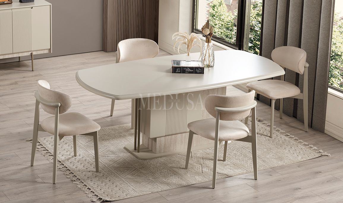 Medusa Home Mobilya - Orlando Yemek Odası