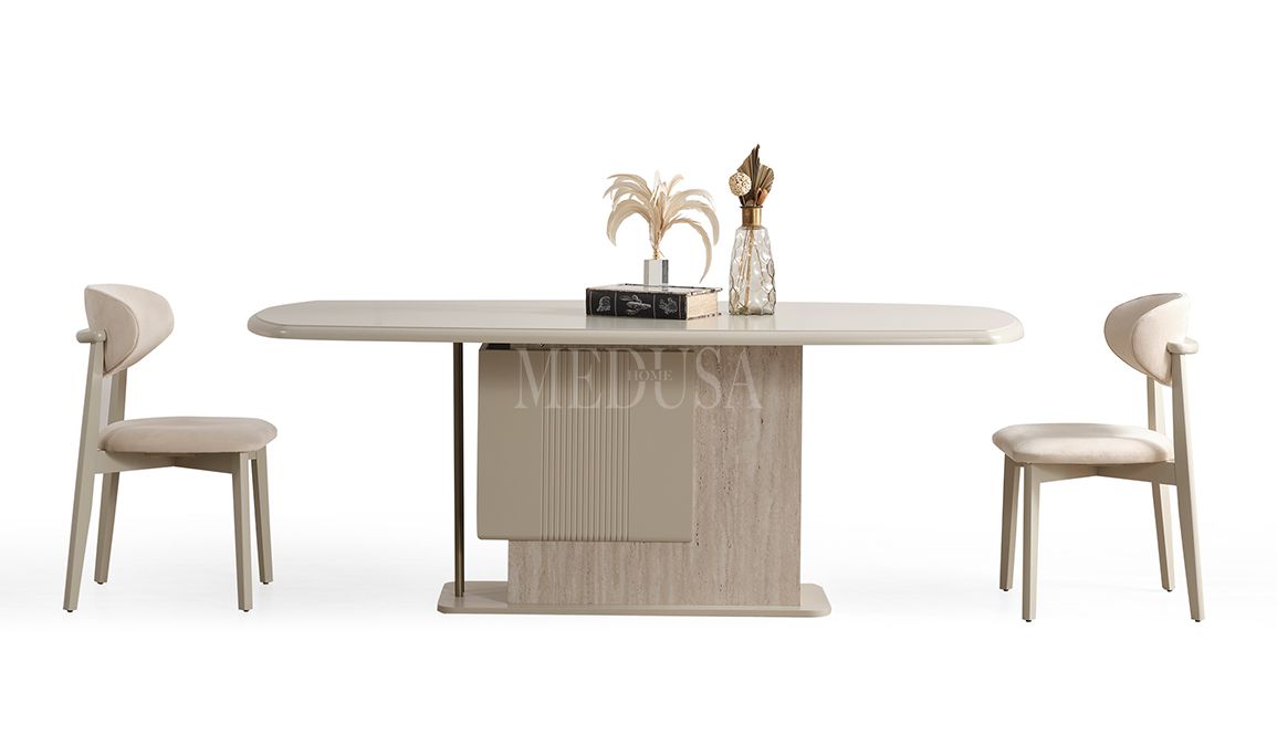 Medusa Home Mobilya - Orlando Yemek Odası
