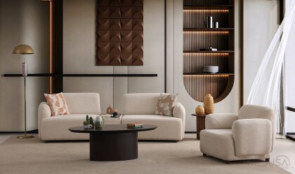 Medusa Home Mobilya - Orlina Koltuk Takımı