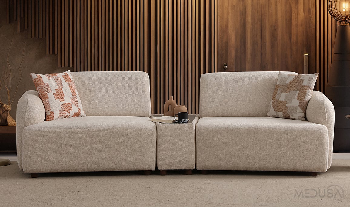 Medusa Home Mobilya - Orlina Koltuk Takımı