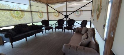 Medusa Home Mobilya - Orman İşletme Müdürlüğü - Bozüyük