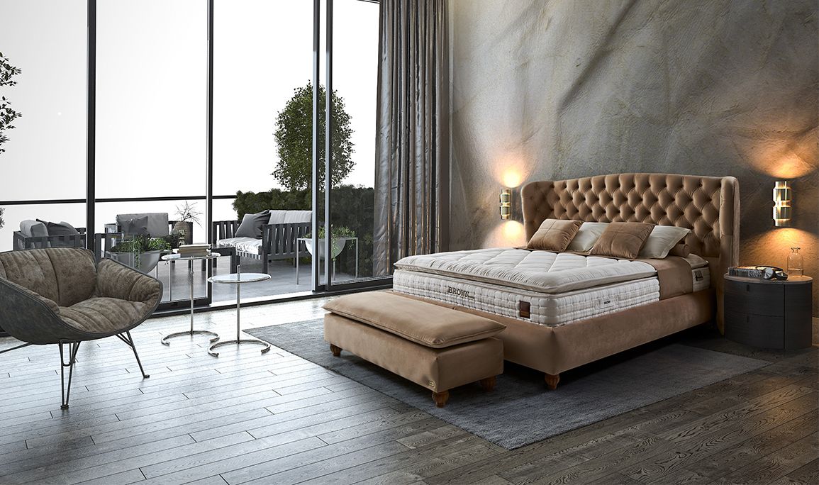 Medusa Home Mobilya - Oryantal XL Başlık