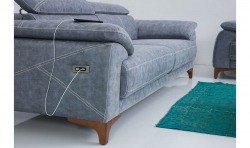Medusa Home Mobilya - Oscar Koltuk Takımı