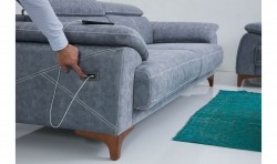 Medusa Home Mobilya - Oscar Koltuk Takımı