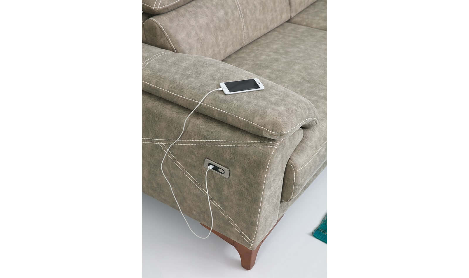 Medusa Home Mobilya - Oscar Koltuk Takımı