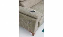 Medusa Home Mobilya - Oscar Koltuk Takımı