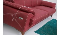 Medusa Home Mobilya - Oscar Koltuk Takımı