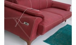 Medusa Home Mobilya - Oscar Koltuk Takımı