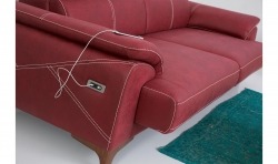 Medusa Home Mobilya - Oscar Koltuk Takımı