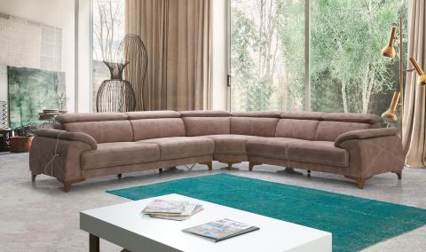 Medusa Home Mobilya - Oscar Köşe Takımı 01