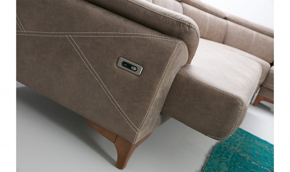 Medusa Home Mobilya - Oscar Köşe Takımı 03