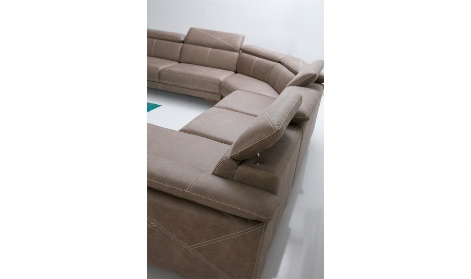 Medusa Home Mobilya - Oscar Köşe Takımı 03