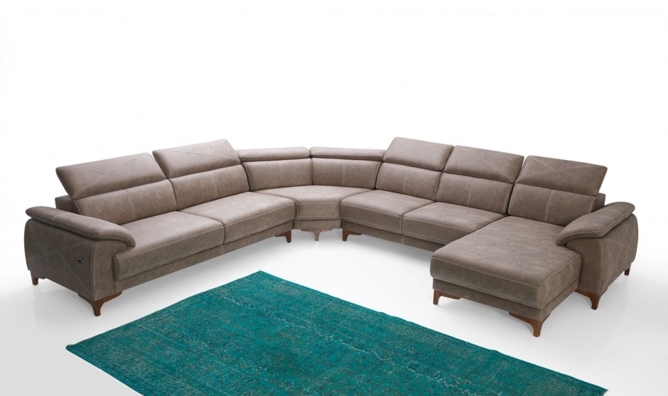 Medusa Home Mobilya - Oscar Köşe Takımı 03