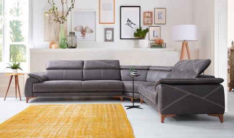 Medusa Home Mobilya - Oscar Köşe Takımı New